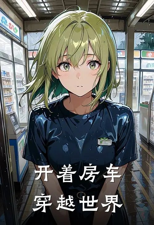 开着房车穿越世界