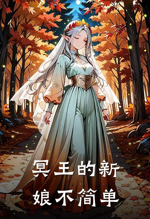 冥王的新娘不简单