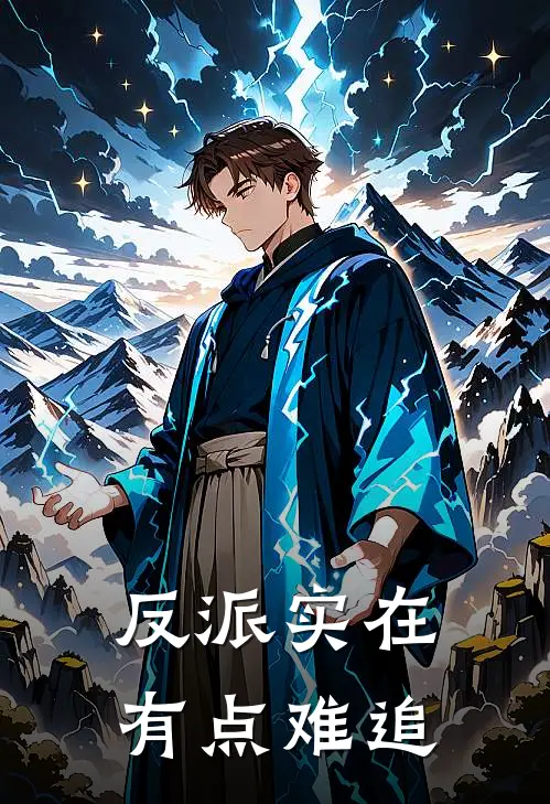 反派实在有点难追