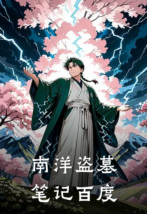 南洋盗墓笔记百度