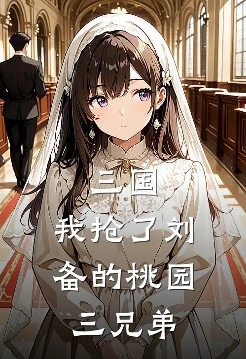 三国：我抢了刘备的桃园三兄弟