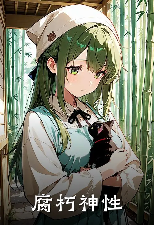 腐朽神性(林默周亦凡)在线免费小说_免费阅读全文腐朽神性(林默周亦凡)