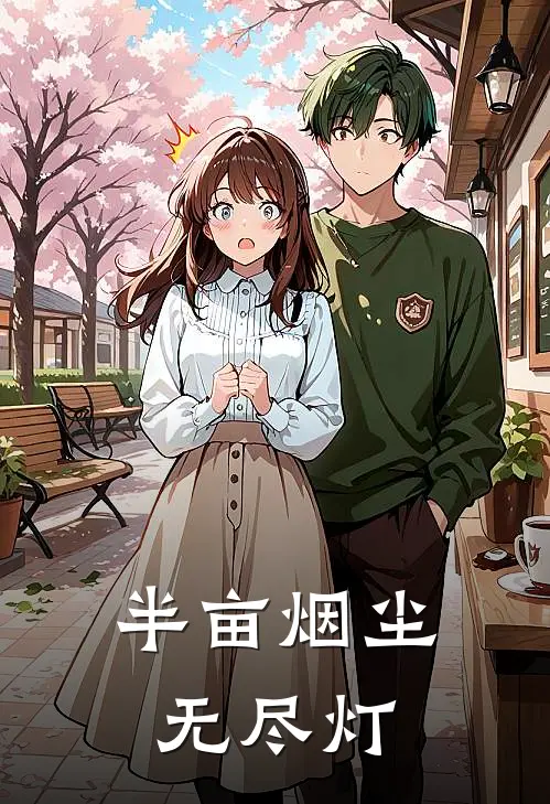 半亩烟尘无尽灯