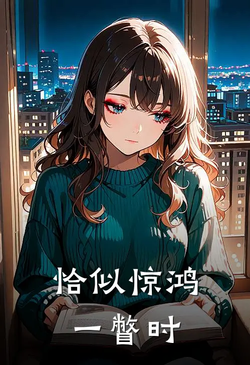 恰似惊鸿一瞥时