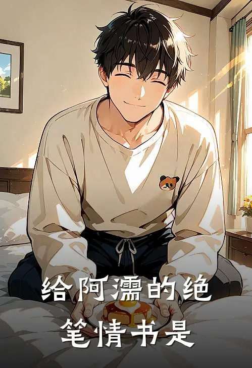 给阿濡的绝笔情书是