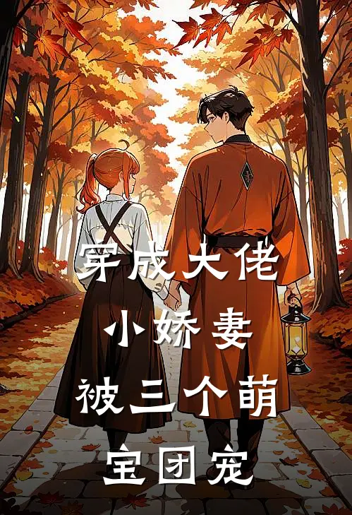 穿成大佬小娇妻，被三个萌宝团宠