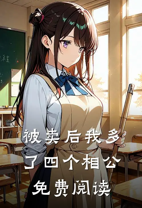 被卖后我多了四个相公免费阅读