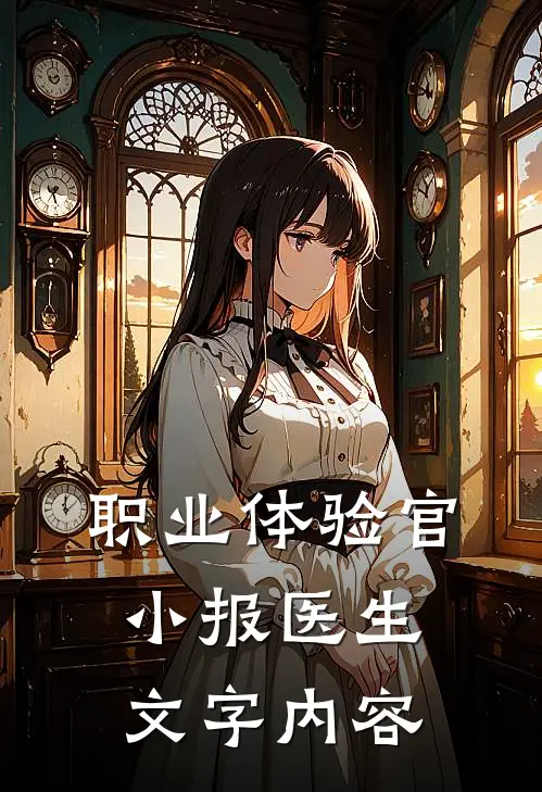 职业体验官小报医生文字内容