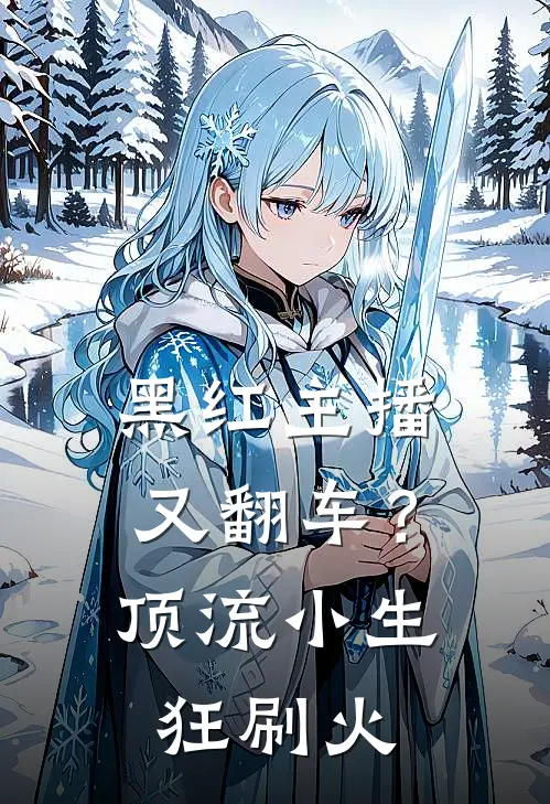 黑红主播又翻车？顶流小生狂刷火(阮软刘海)最新免费小说_完本小说免费阅读黑红主播又翻车？顶流小生狂刷火阮软刘海