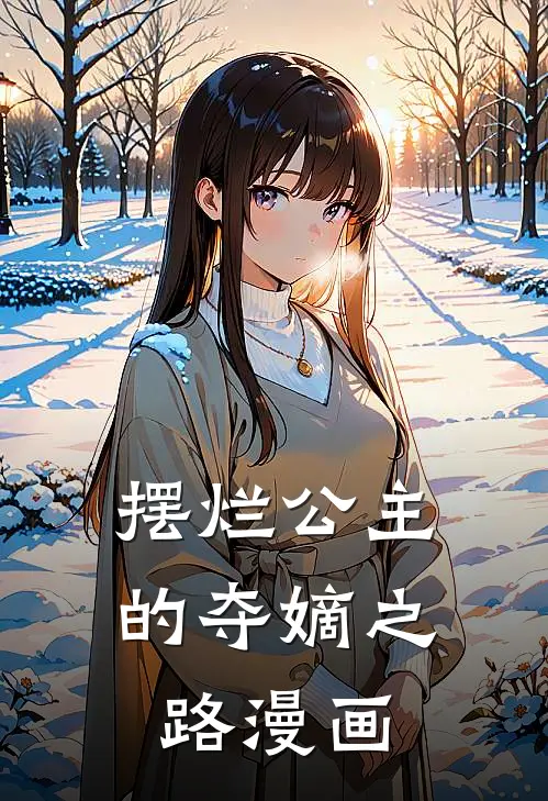 摆烂公主的夺嫡之路漫画