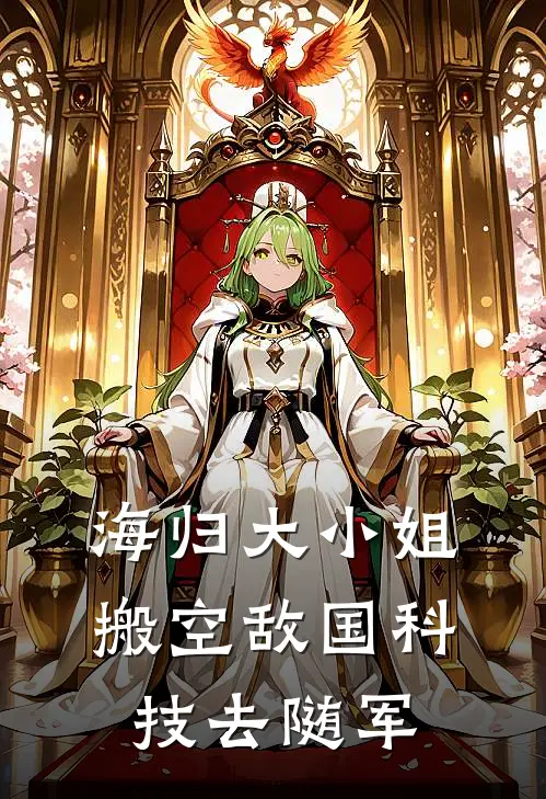 海归大小姐，搬空敌国科技去随军