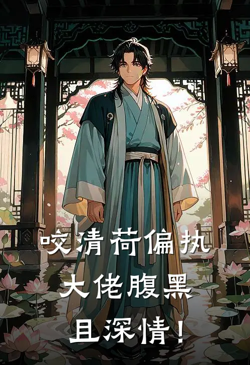 【咬清荷】偏执大佬腹黑且深情！殊荷周斯年小说免费完结_完本热门小说【咬清荷】偏执大佬腹黑且深情！殊荷周斯年