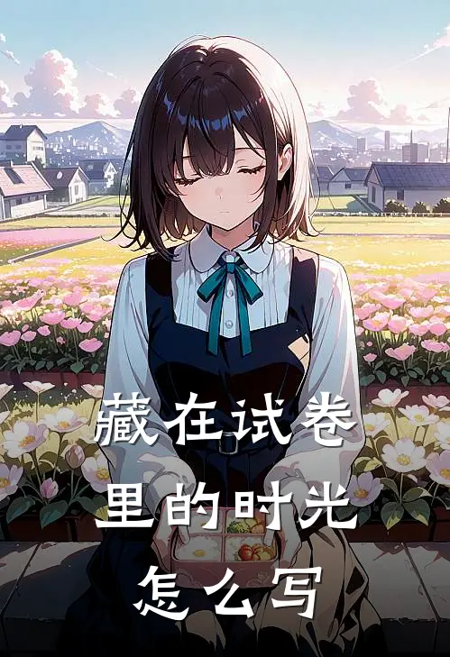藏在试卷里的时光怎么写