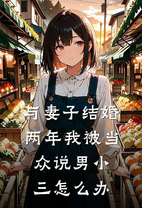 与妻子结婚两年我被当众说男小三怎么办