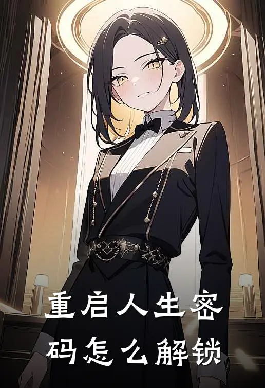 重启人生密码怎么解锁