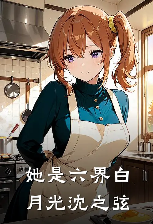 她是六界白月光沈之弦