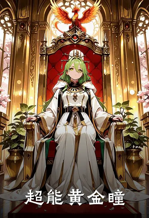 超能黄金瞳