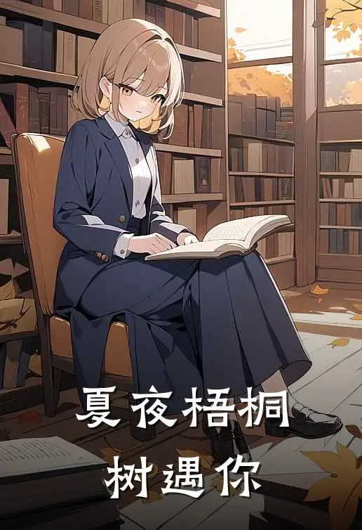 夏夜梧桐树遇你