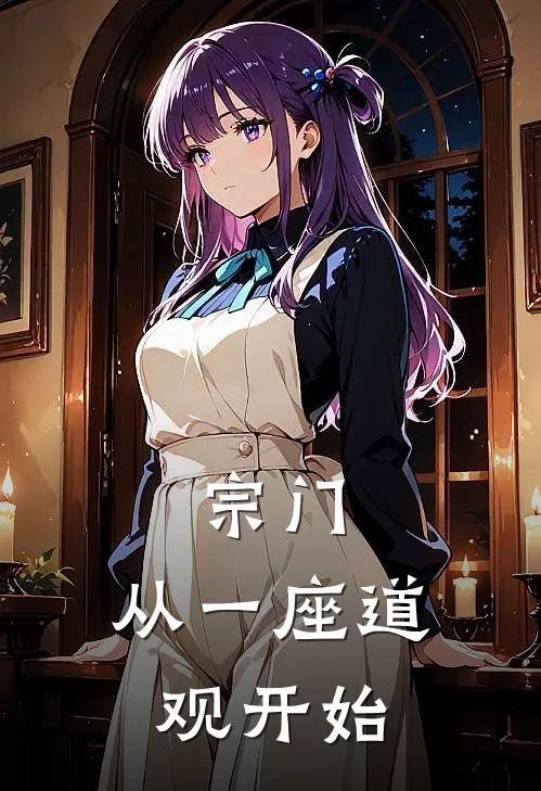 宗门：从一座道观开始