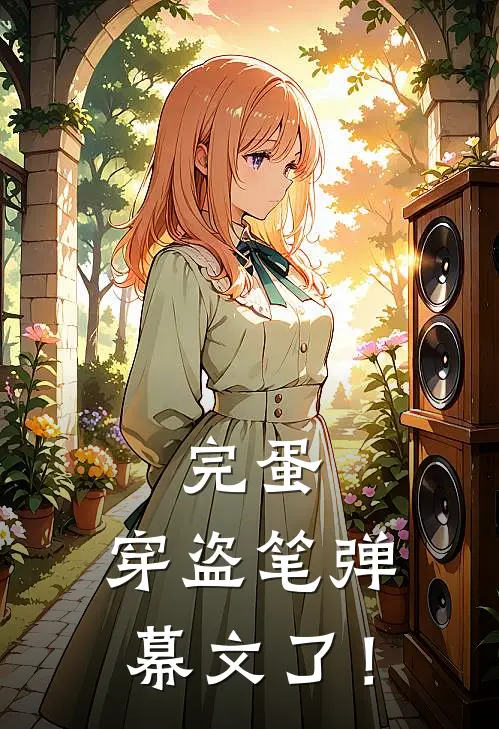 完蛋，穿盗笔弹幕文了！