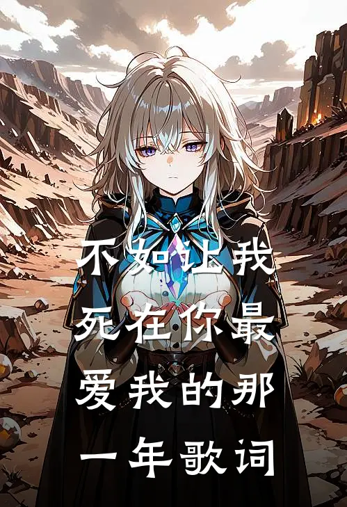 不如让我死在你最爱我的那一年歌词