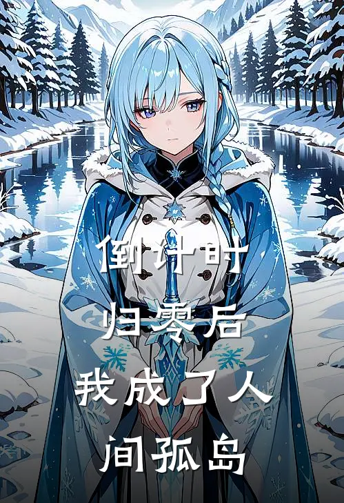 倒计时归零后，我成了人间孤岛