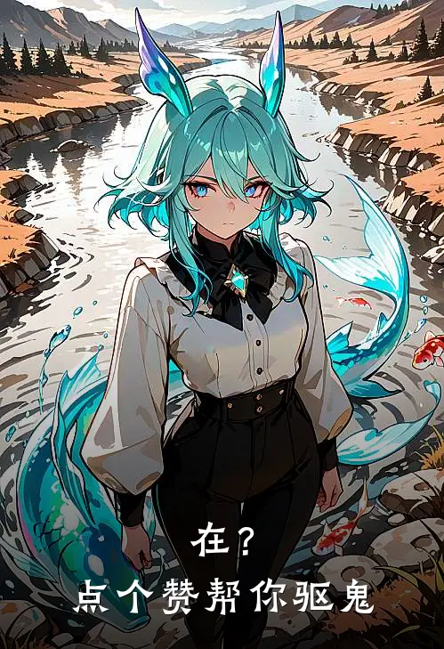 在？点个赞帮你驱鬼