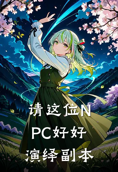 请这位NPC好好演绎副本