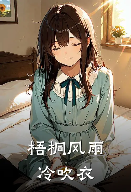 梧桐风雨冷吹衣