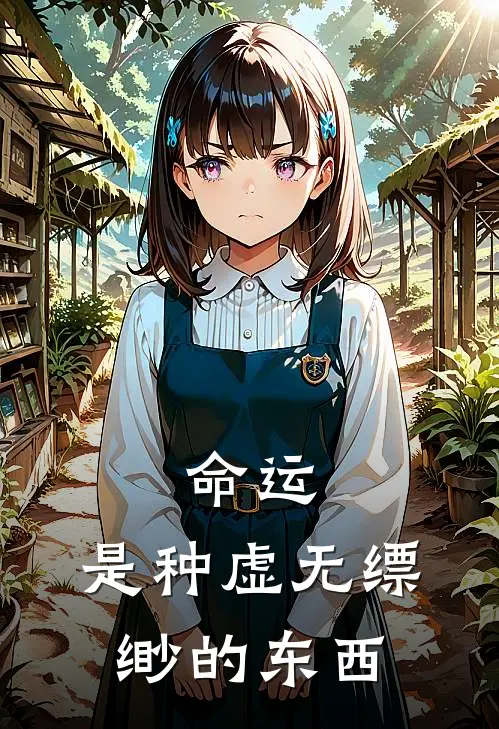 命运，是种虚无缥缈的东西