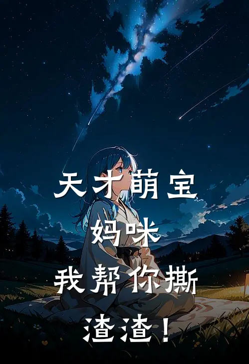 天才萌宝：妈咪，我帮你撕渣渣！顾清影林婉儿最新小说全文阅读_在线免费小说天才萌宝：妈咪，我帮你撕渣渣！(顾清影林婉儿)