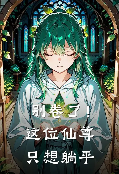 别卷了！这位仙尊只想躺平