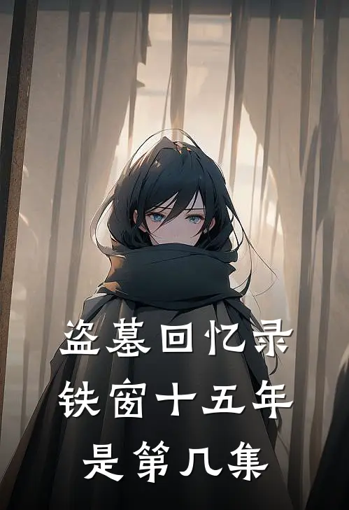 盗墓回忆录铁窗十五年是第几集