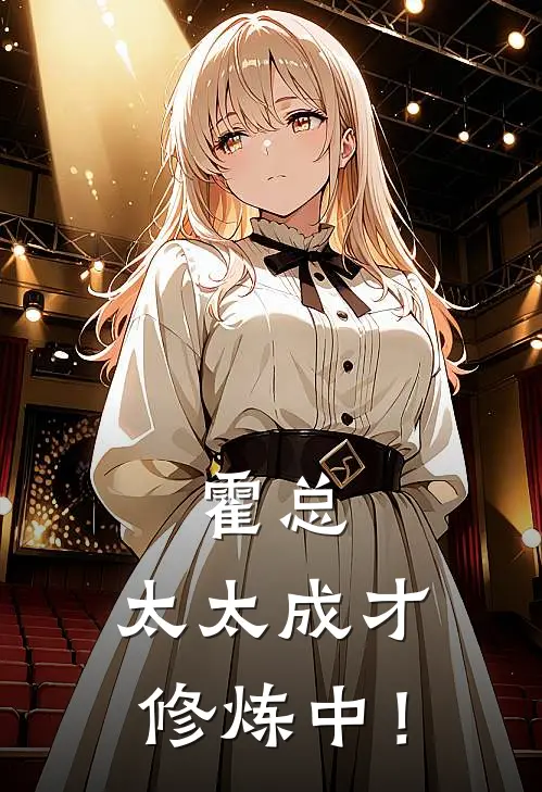 霍总，太太成才修炼中！