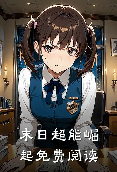 末日超能崛起免费阅读