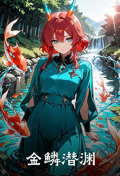 金鳞潜渊