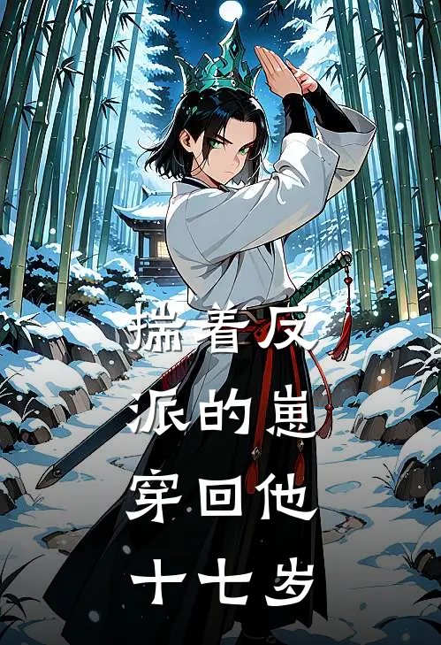 揣着反派的崽，穿回他十七岁