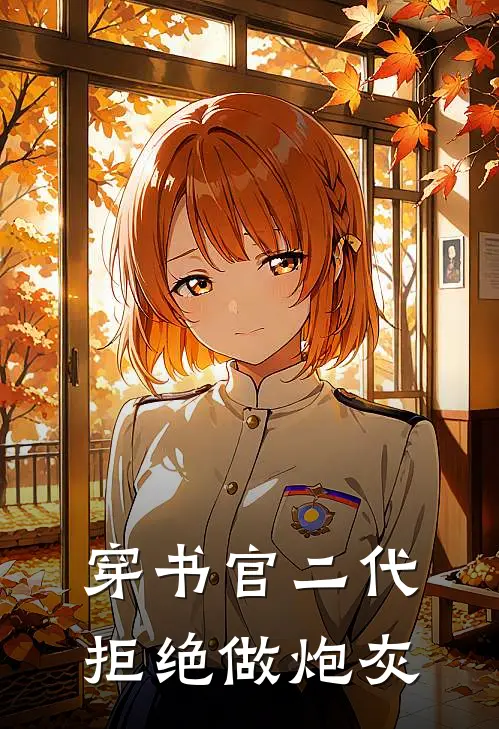 穿书官二代，拒绝做炮灰