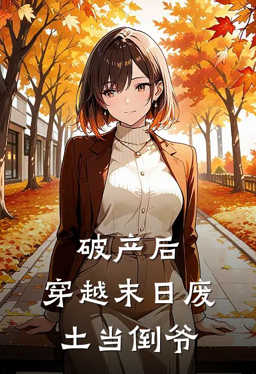 破产后，穿越末日废土当倒爷