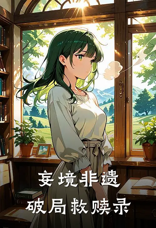 妄境非遗：破局救赎录