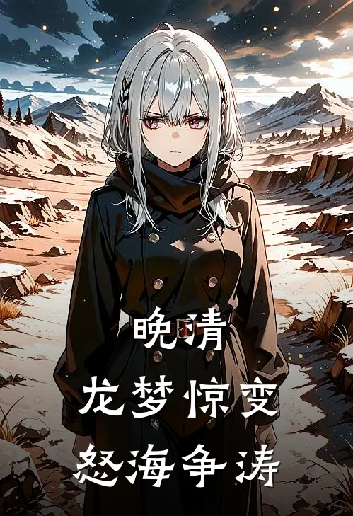 晚清：龙梦惊变，怒海争涛