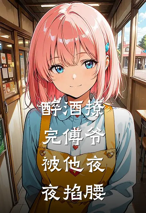 醉酒撩完傅爷，被他夜夜掐腰