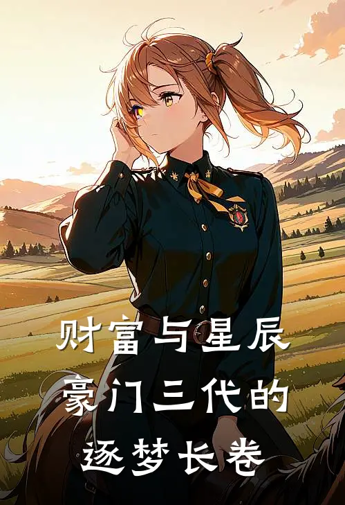 财富与星辰豪门三代的逐梦长卷(沈诗涵沈浩翔)免费小说笔趣阁_完结版小说推荐财富与星辰豪门三代的逐梦长卷(沈诗涵沈浩翔)