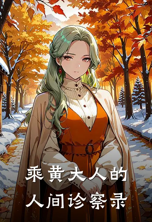 乘黄大人的人间诊察录