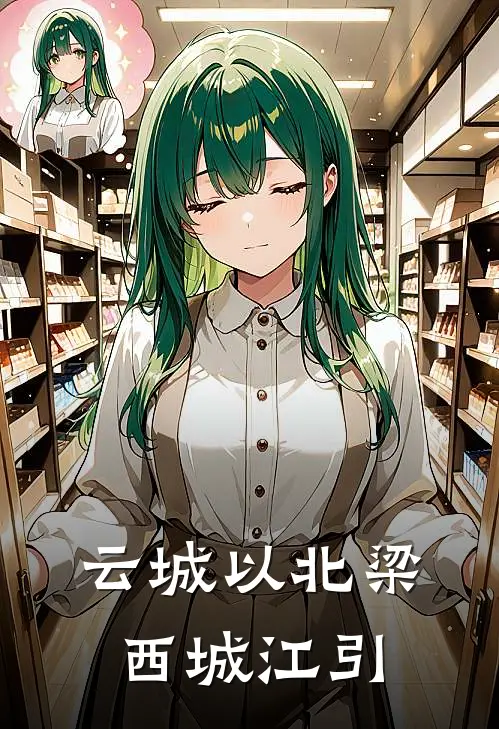 云城以北梁西城江引