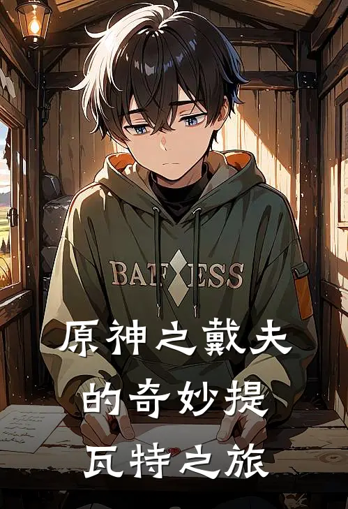 原神之戴夫的奇妙提瓦特之旅