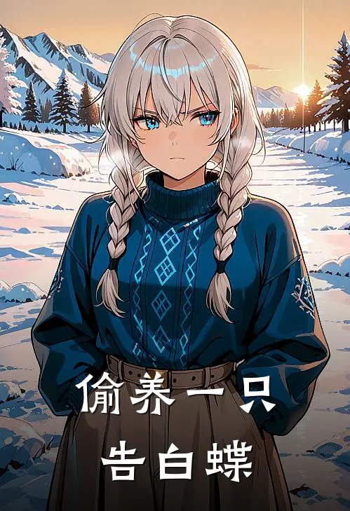 偷养一只告白蝶