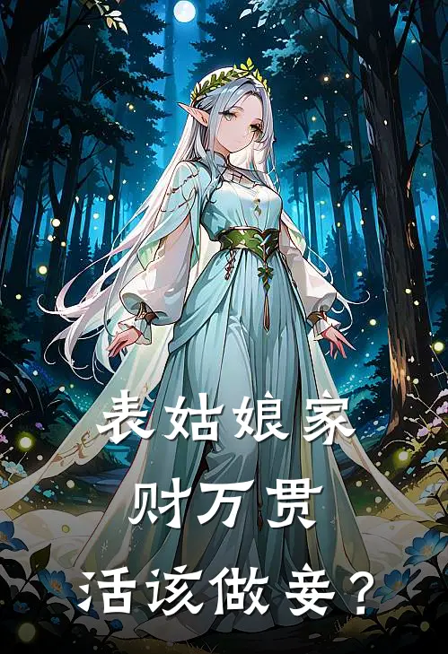 表姑娘家财万贯，活该做妾？