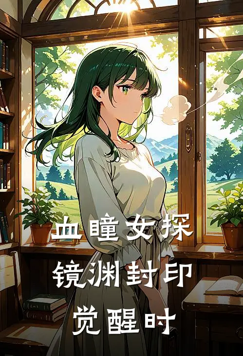 血瞳女探：镜渊封印觉醒时