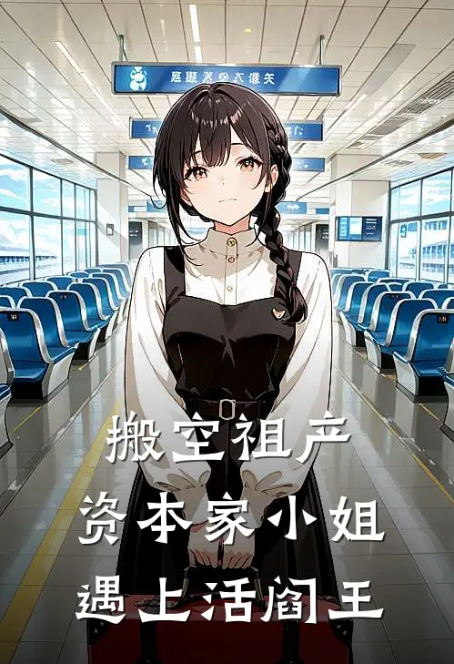 搬空祖产，资本家小姐遇上活阎王